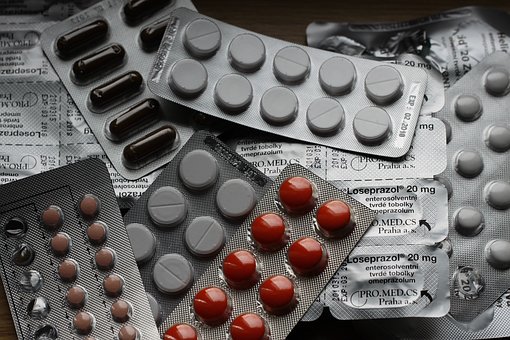 Gynekologické problémy po antibioticích